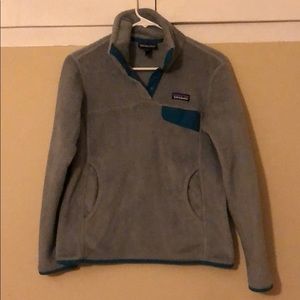 Patagonia Retool Snap Fleece